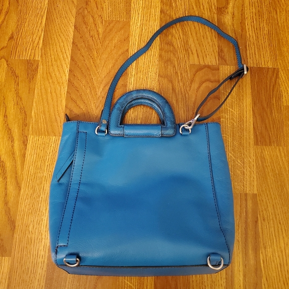 Fossil shoulder bag purse - Picture 6 of 16